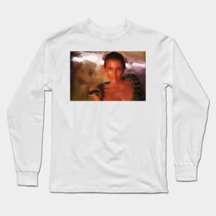 Blade Runner - Zhora Long Sleeve T-Shirt